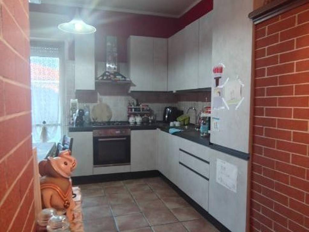 appartamento in vendita a Santhià