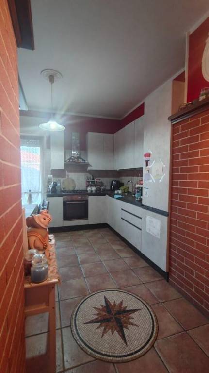 appartamento in vendita a Santhià