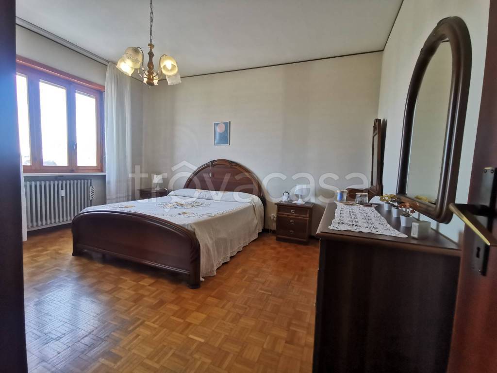 appartamento in vendita a Santhià