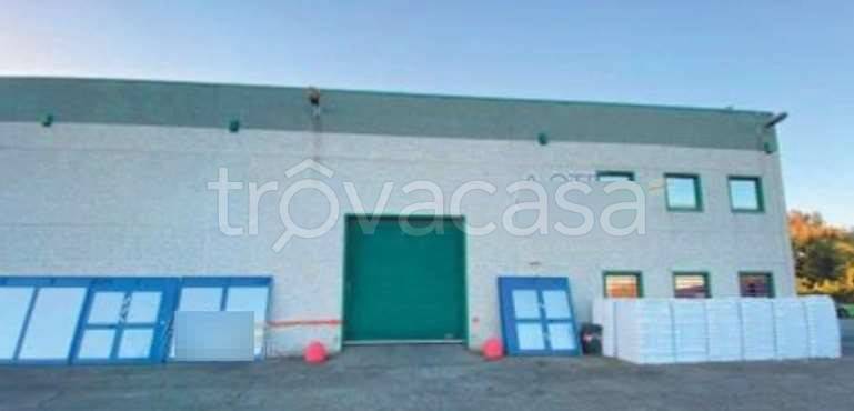 capannone in vendita a Santhià