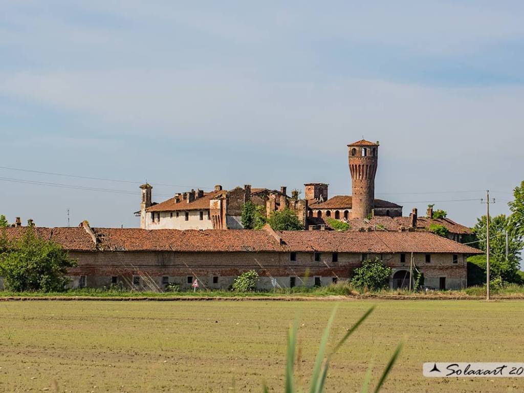 intera palazzina in vendita a Santhià