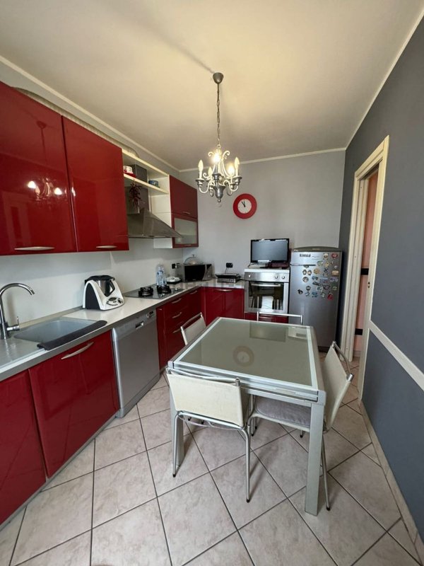 appartamento in vendita a Santhià