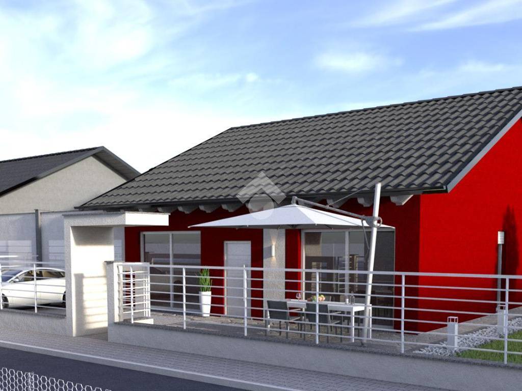 casa indipendente in vendita a Santhià