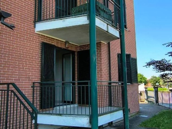 appartamento in vendita a Santhià