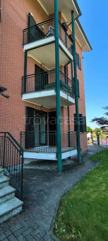 appartamento in vendita a Santhià