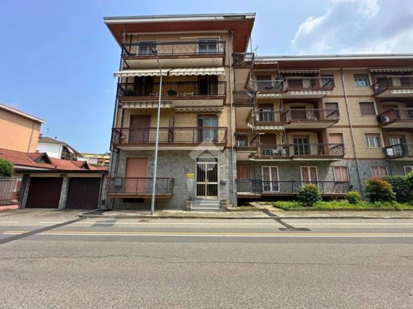 appartamento in vendita a Santhià