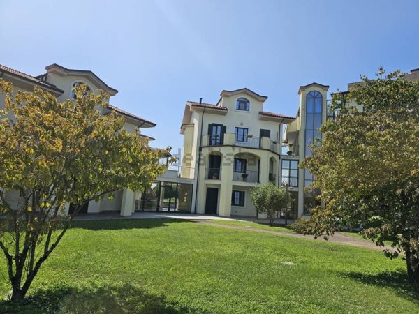 appartamento in vendita a Santhià