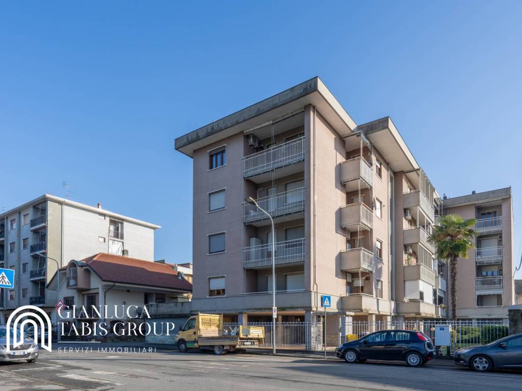 appartamento in vendita a Santhià