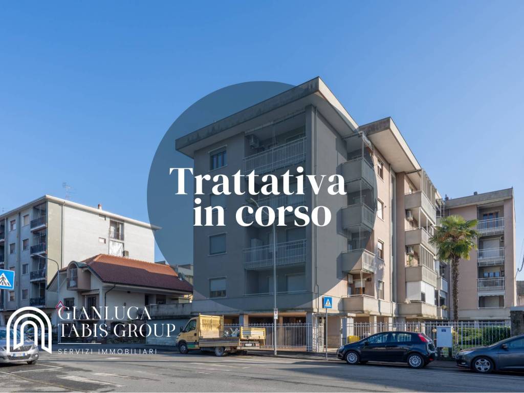 appartamento in vendita a Santhià