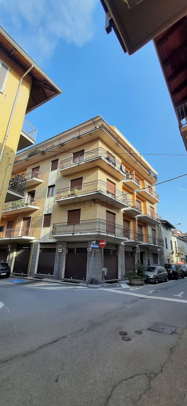 appartamento in vendita a Santhià