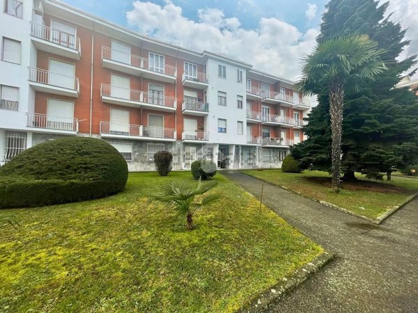 appartamento in vendita a Santhià