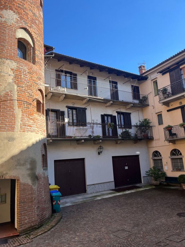 appartamento in vendita a Santhià