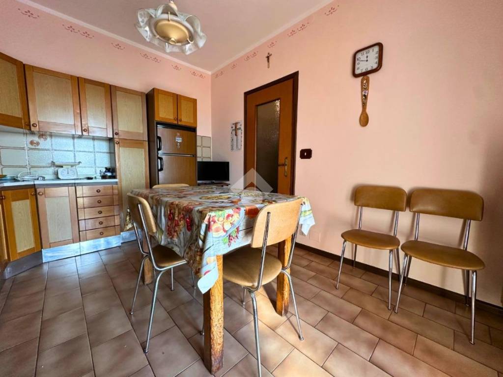 appartamento in vendita a Santhià