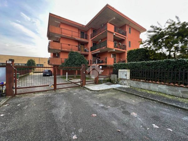 appartamento in vendita a Santhià