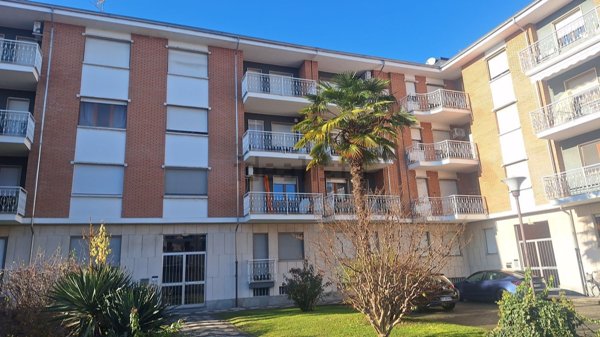 appartamento in vendita a Santhià