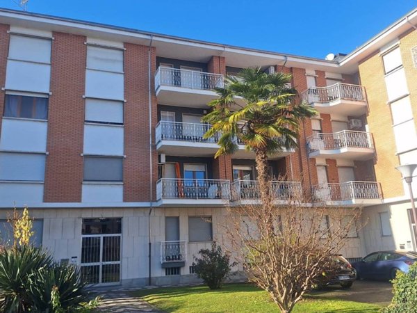 appartamento in vendita a Santhià