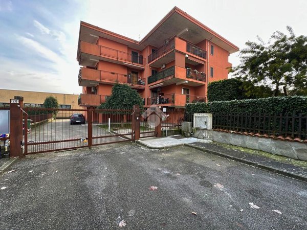 appartamento in vendita a Santhià