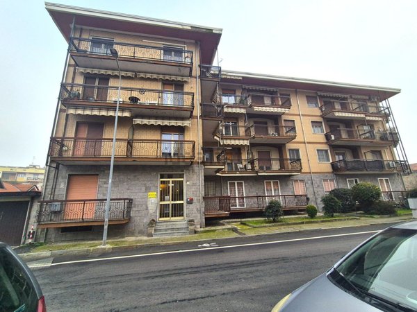 appartamento in vendita a Santhià