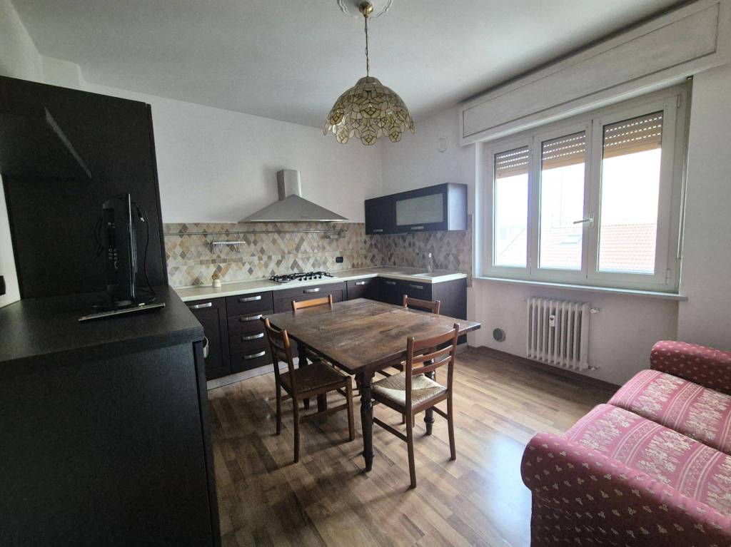 appartamento in vendita a Santhià