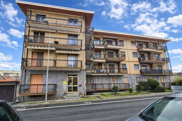 appartamento in vendita a Santhià