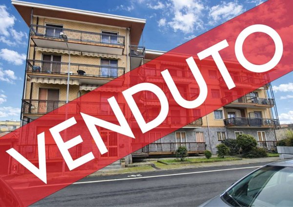 appartamento in vendita a Santhià