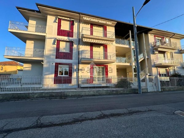 appartamento in vendita a Santhià