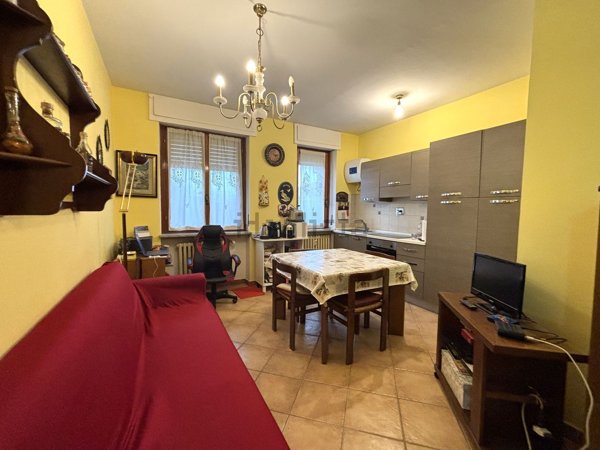 appartamento in vendita a Santhià