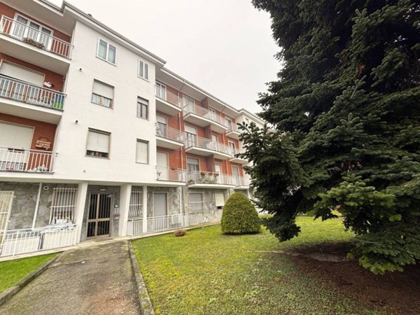 appartamento in vendita a Santhià