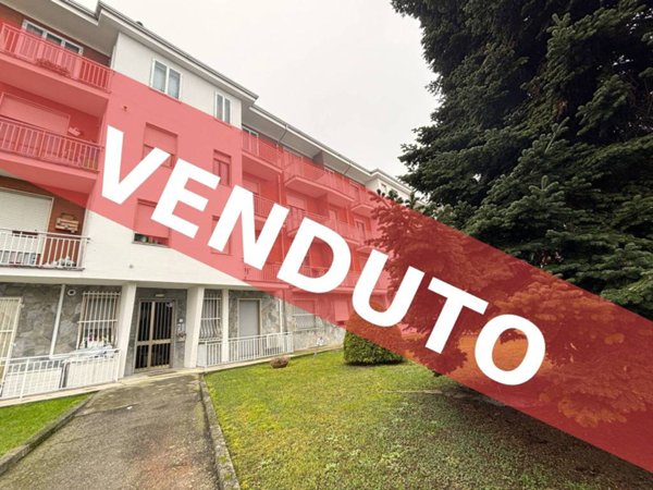 appartamento in vendita a Santhià