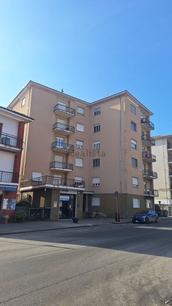 appartamento in vendita a Santhià