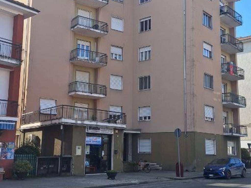 appartamento in vendita a Santhià