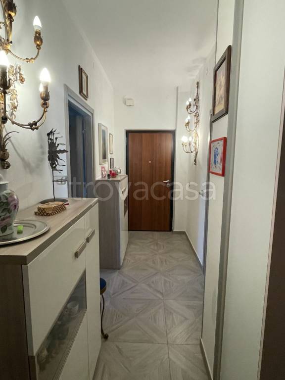 appartamento in vendita a Santhià