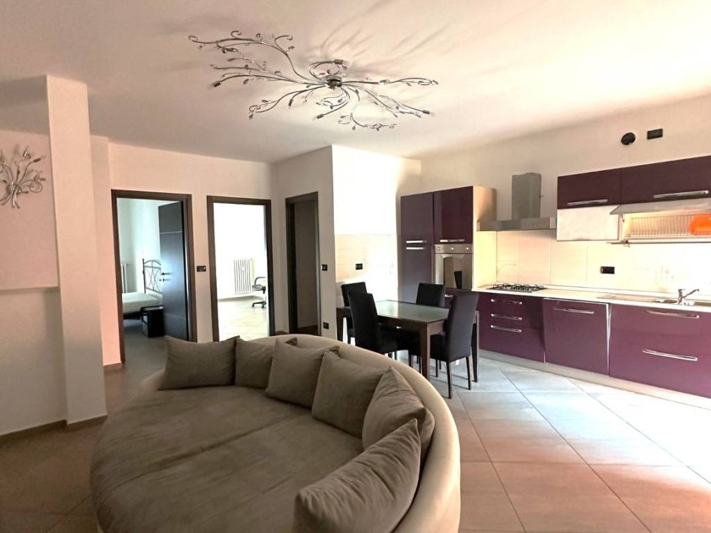 appartamento in vendita a Santhià