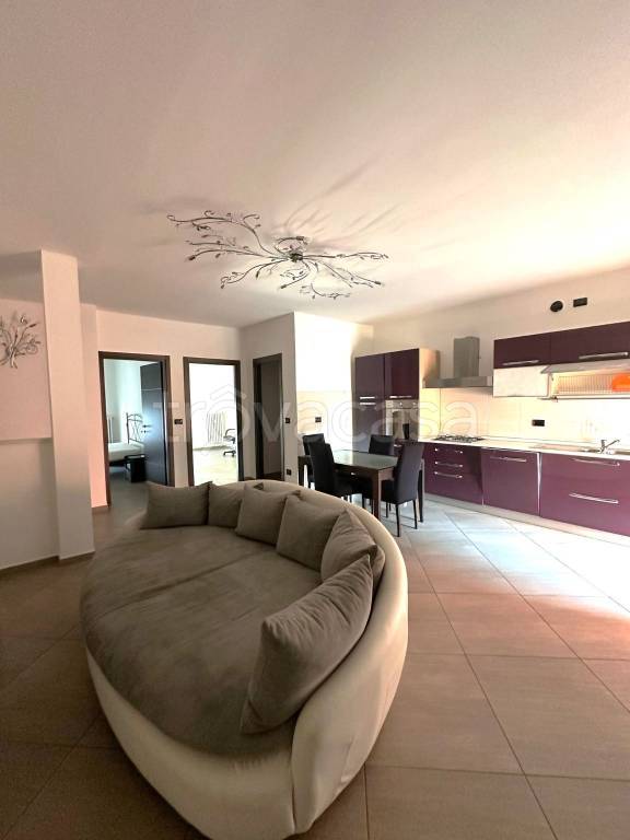 appartamento in vendita a Santhià