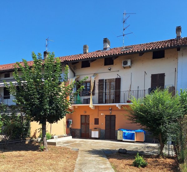 appartamento in vendita a Santhià