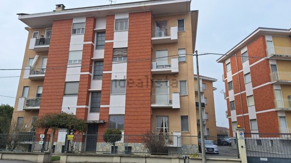 appartamento in vendita a Santhià