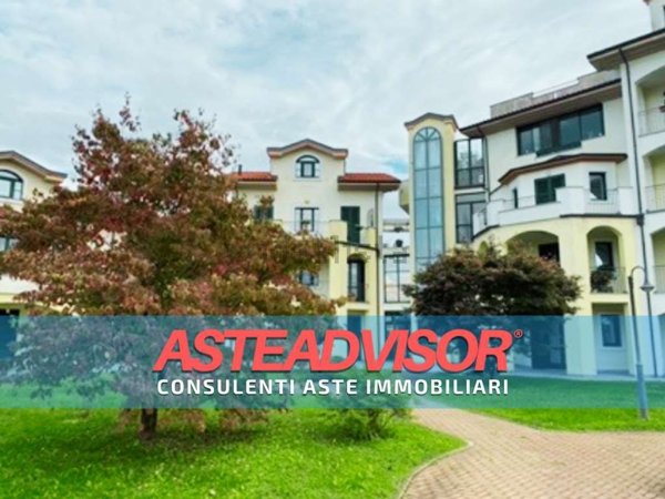 appartamento in vendita a Santhià