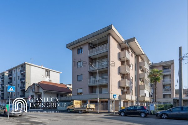 appartamento in vendita a Santhià