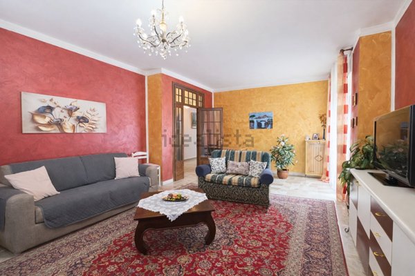 appartamento in vendita a Santhià