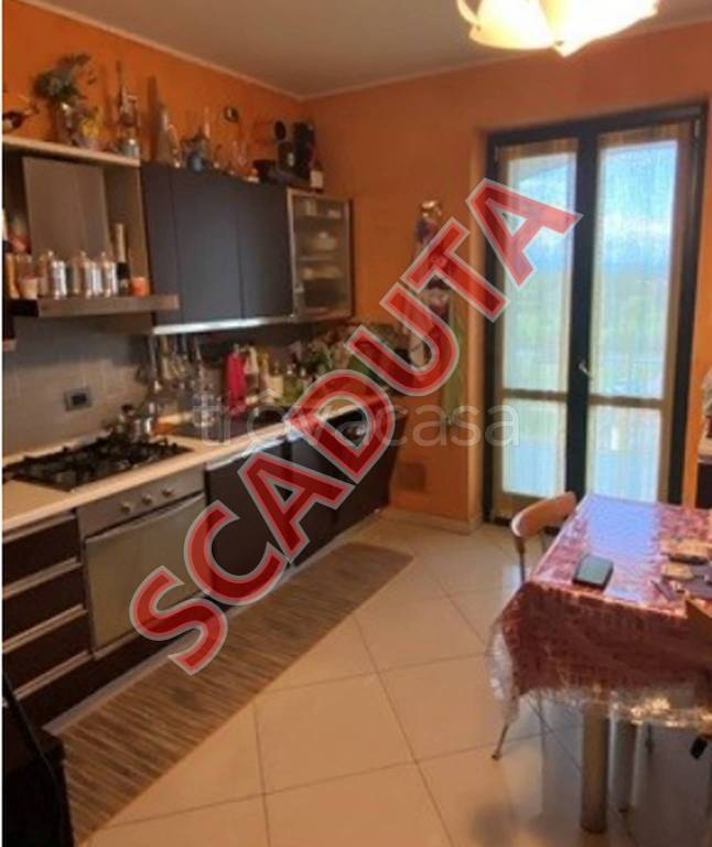 appartamento in vendita a Santhià