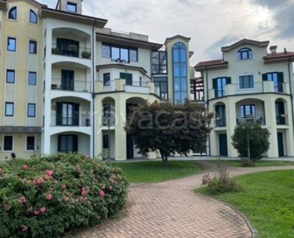 appartamento in vendita a Santhià