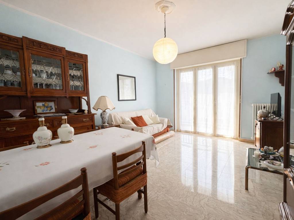 appartamento in vendita a Santhià