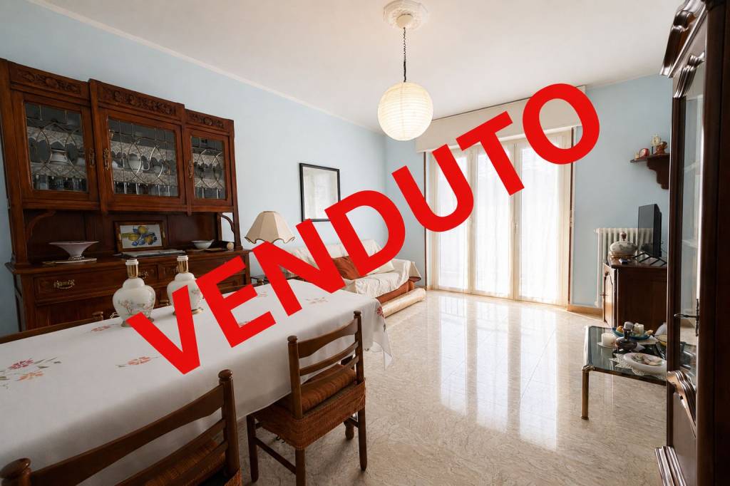 appartamento in vendita a Santhià