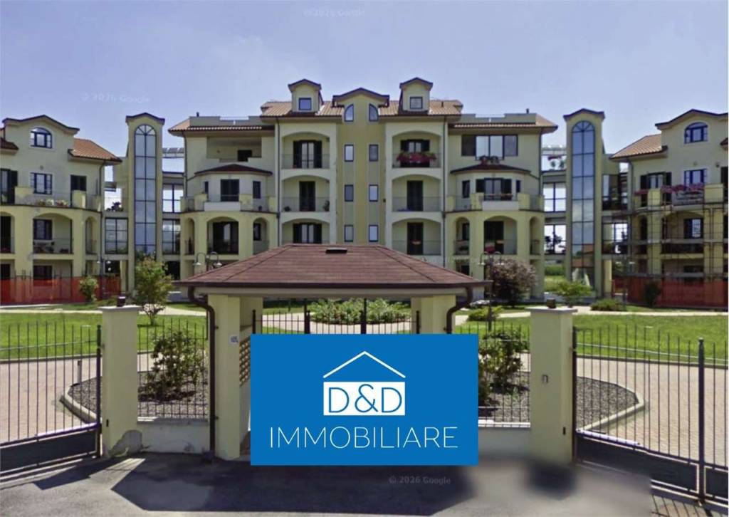 appartamento in vendita a Santhià