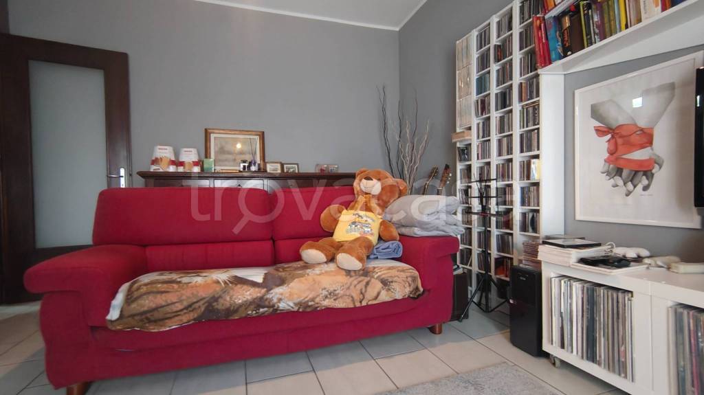 appartamento in vendita a Santhià