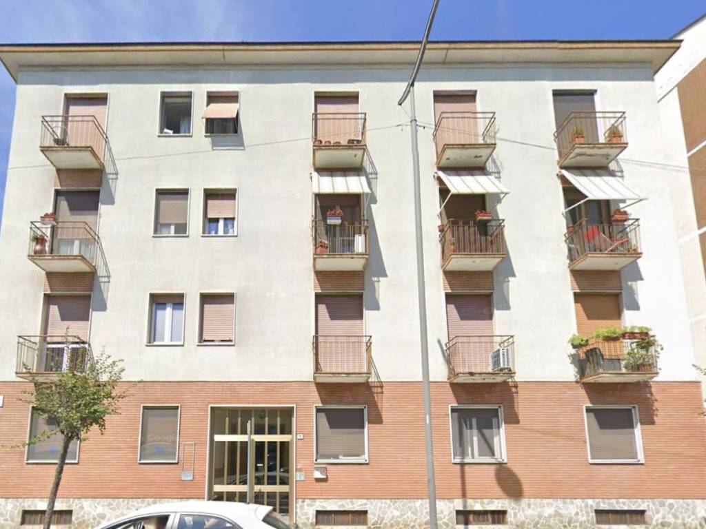 appartamento in vendita a Santhià