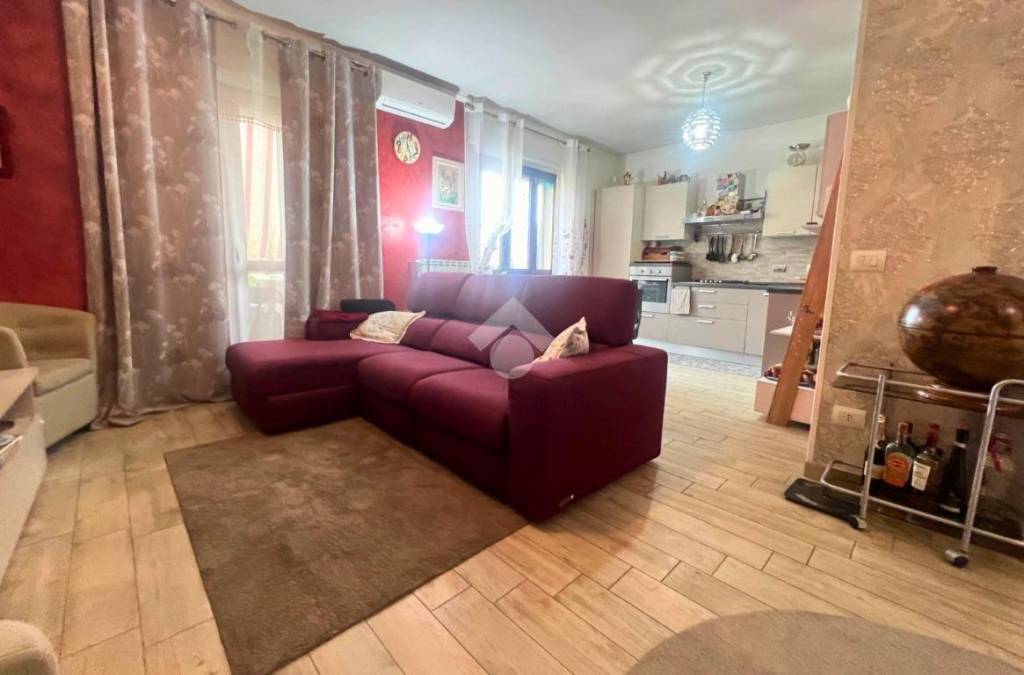 appartamento in vendita a Santhià