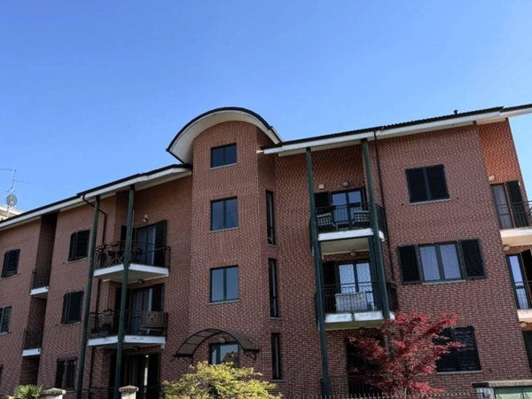 appartamento in vendita a Santhià