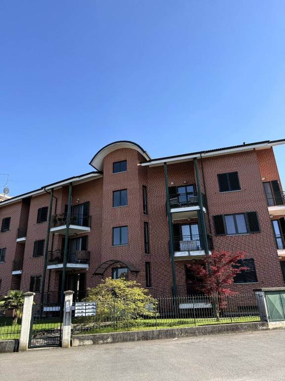 appartamento in vendita a Santhià