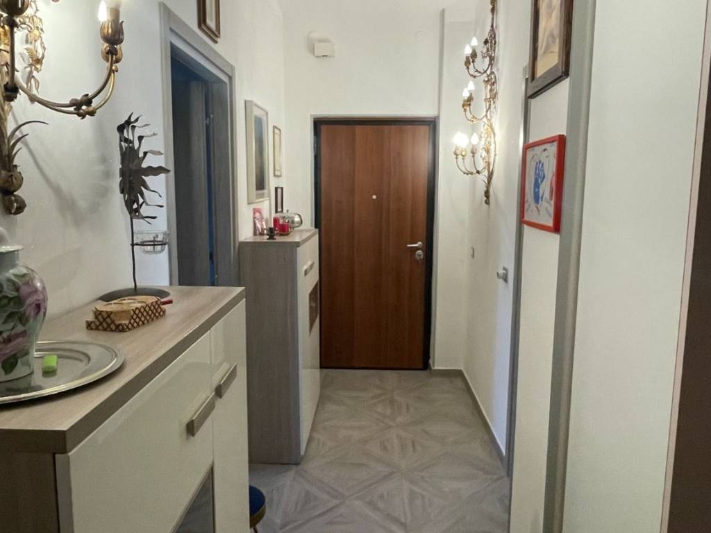 appartamento in vendita a Santhià